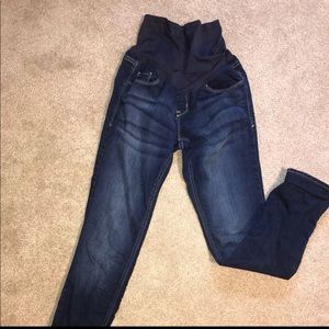 Maternity jeans
